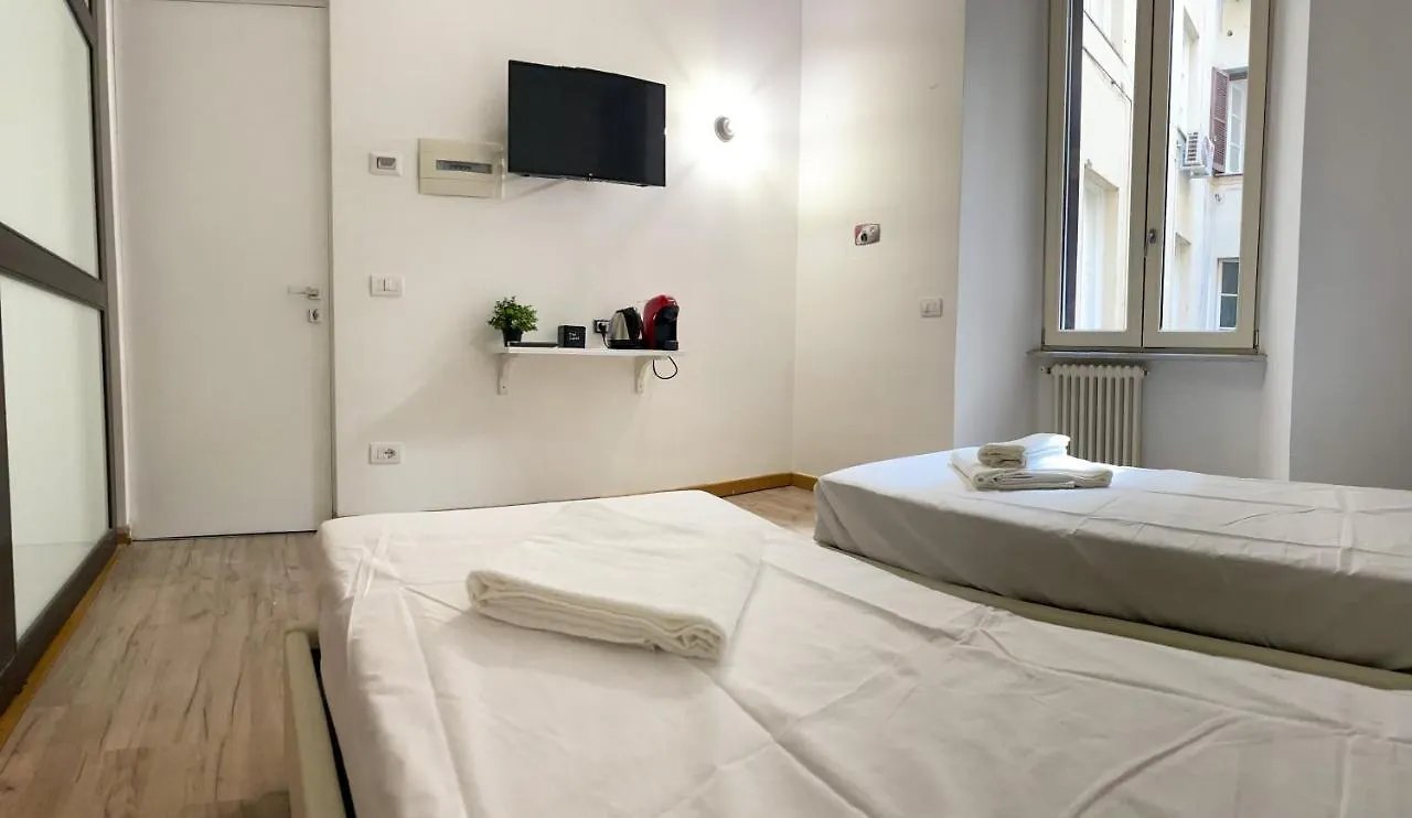 Veneto Boutique Suites Rome