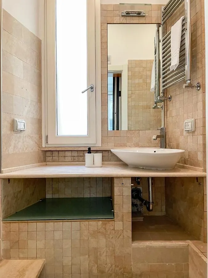 Veneto Boutique Suites Řím 0*,
