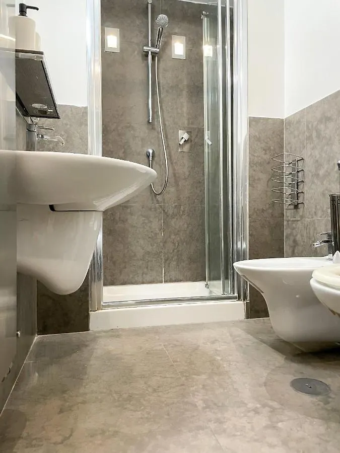 Penzion Veneto Boutique Suites Řím