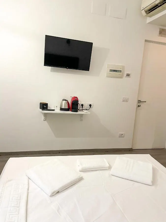 Veneto Boutique Suites Řím Penzion