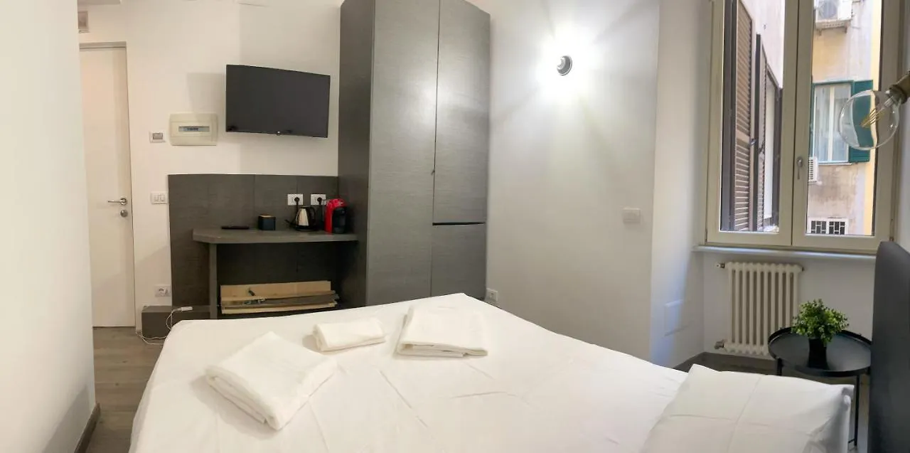 Penzion Veneto Boutique Suites Řím