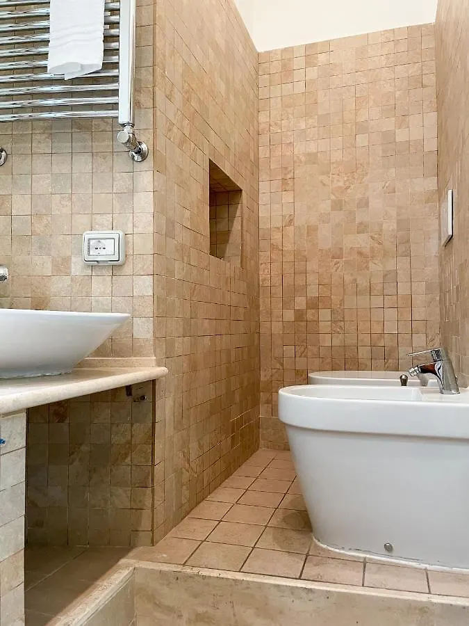 Veneto Boutique Suites Řím Itálie