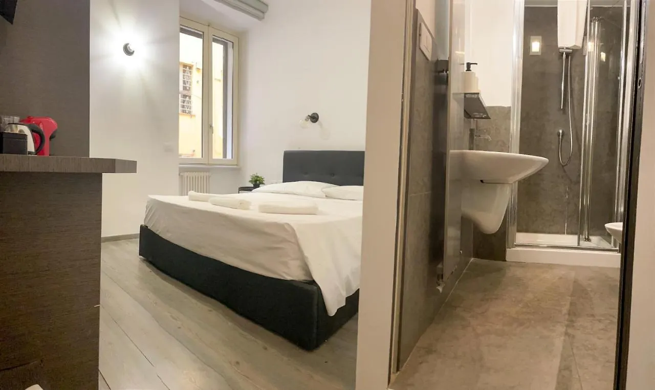 Veneto Boutique Suites Řím 0*,