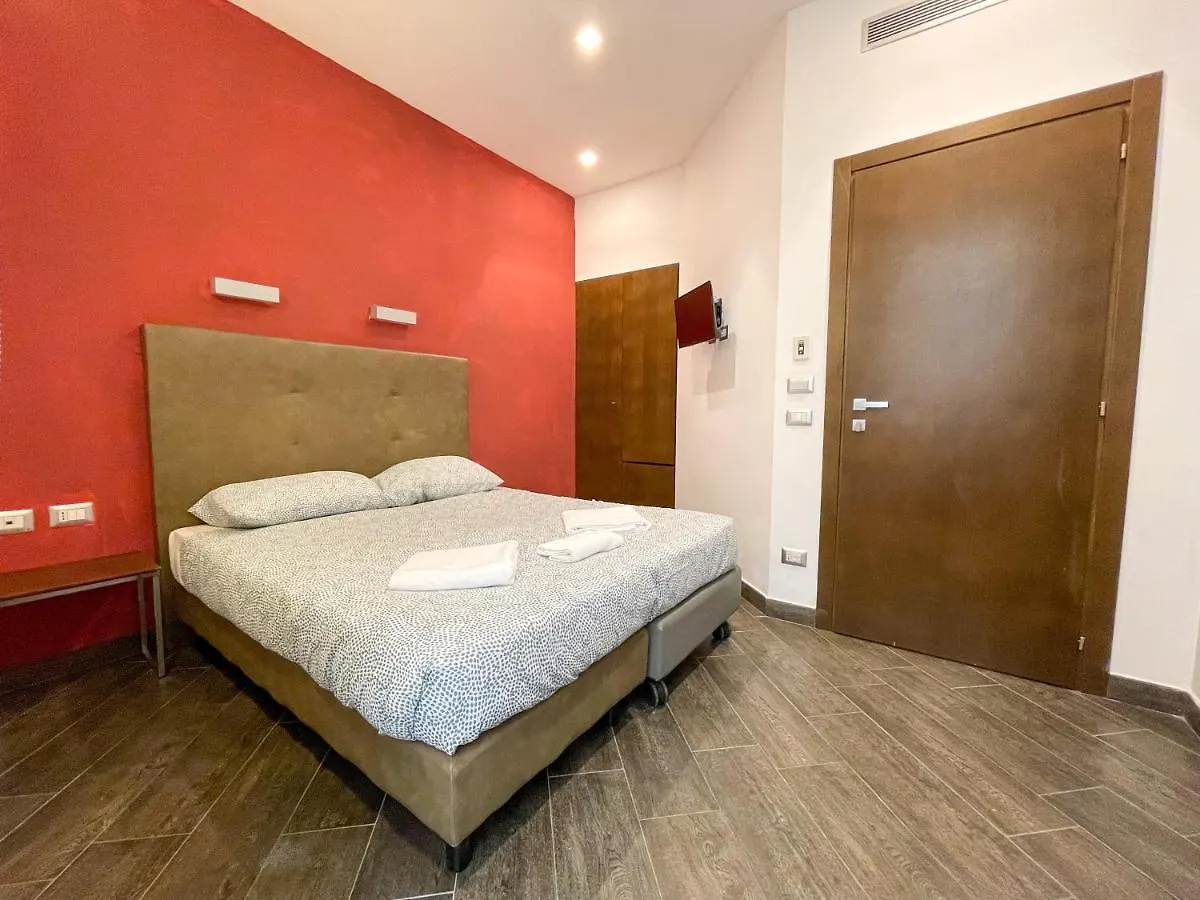 Veneto Boutique Suites Řím 0*,