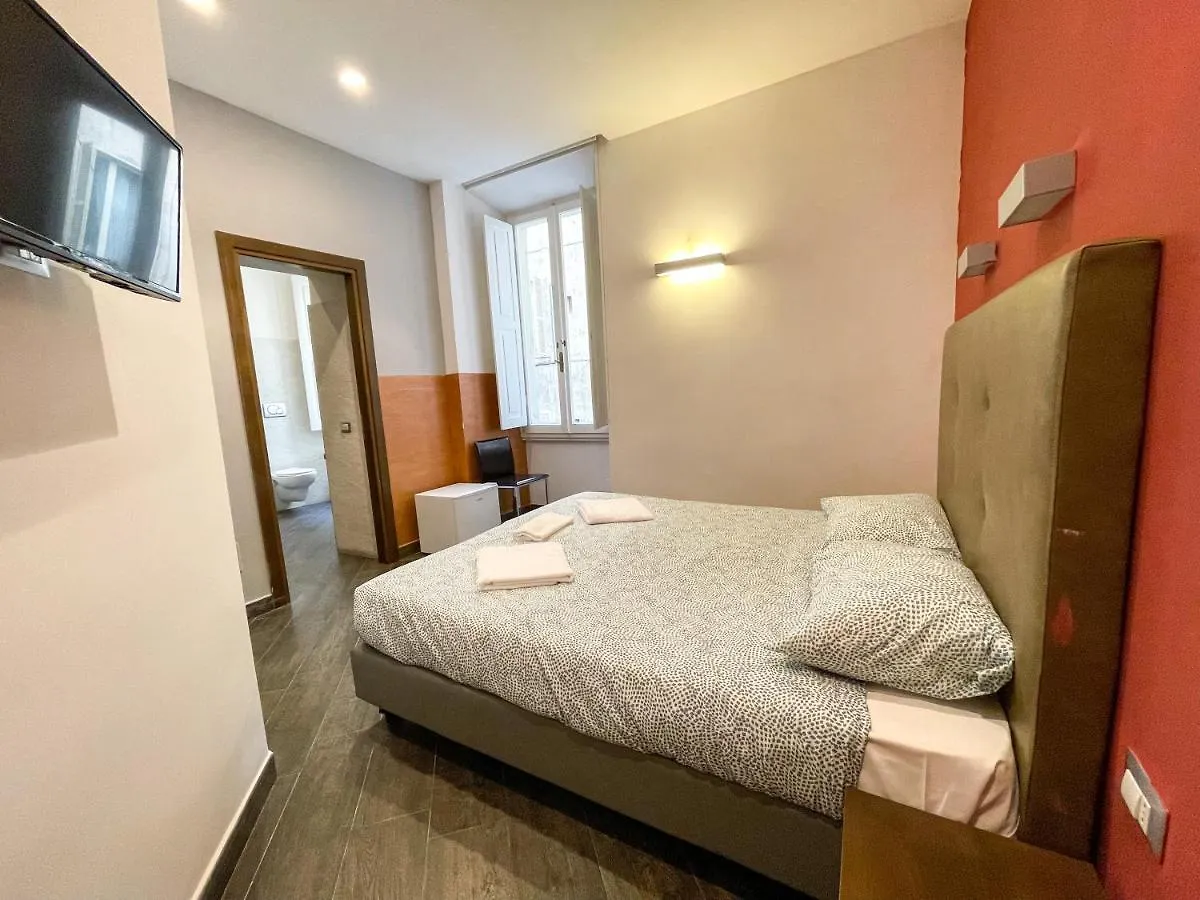 Veneto Boutique Suites Řím