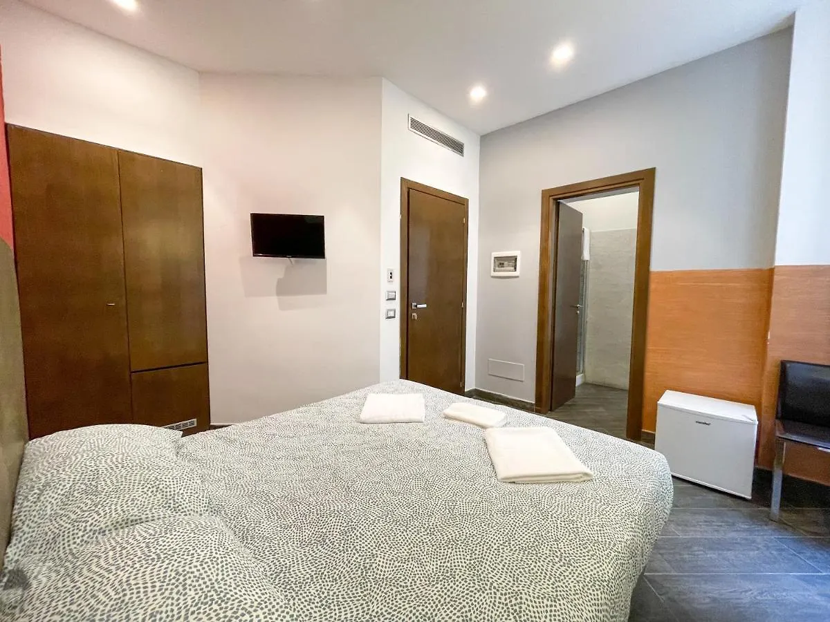 Penzion Veneto Boutique Suites Řím