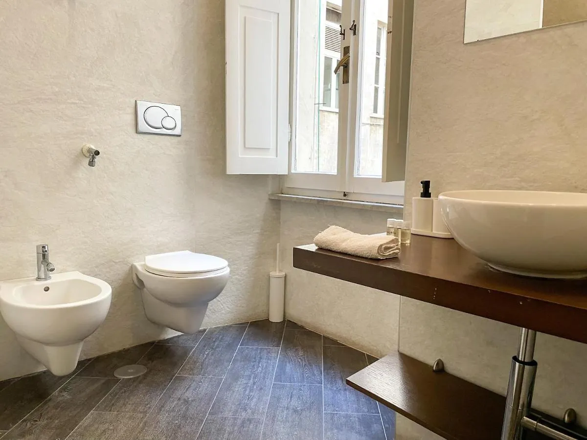 Veneto Boutique Suites Řím